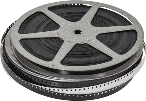 MOVIE FILM REEL Adapter, Converts Super 8MM reels to 8M reels